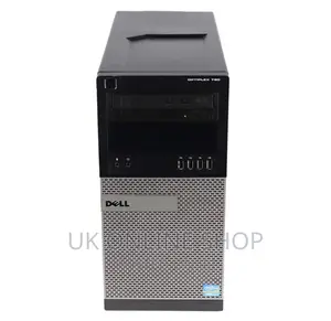 Desktop Computer Dell OptiPlex 790 6GB Intel Core I5 HDD 500GB