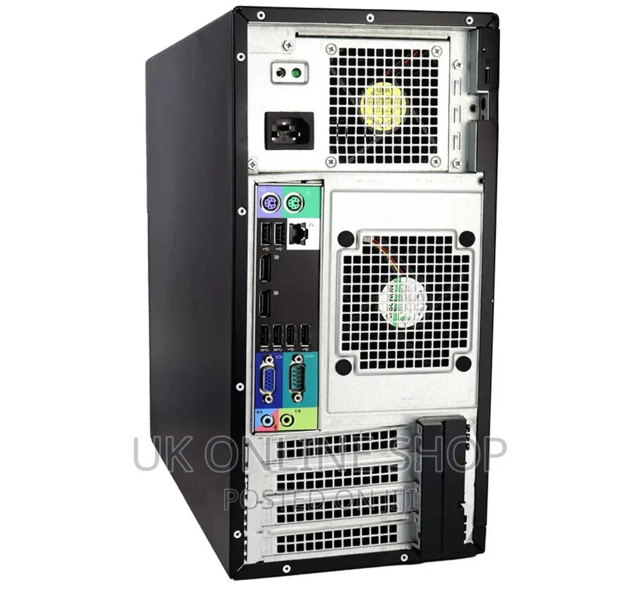 Desktop Computer Dell OptiPlex 790 6GB Intel Core I5 HDD 500GB
