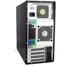 Desktop Computer Dell OptiPlex 790 6GB Intel Core I5 HDD 500GB