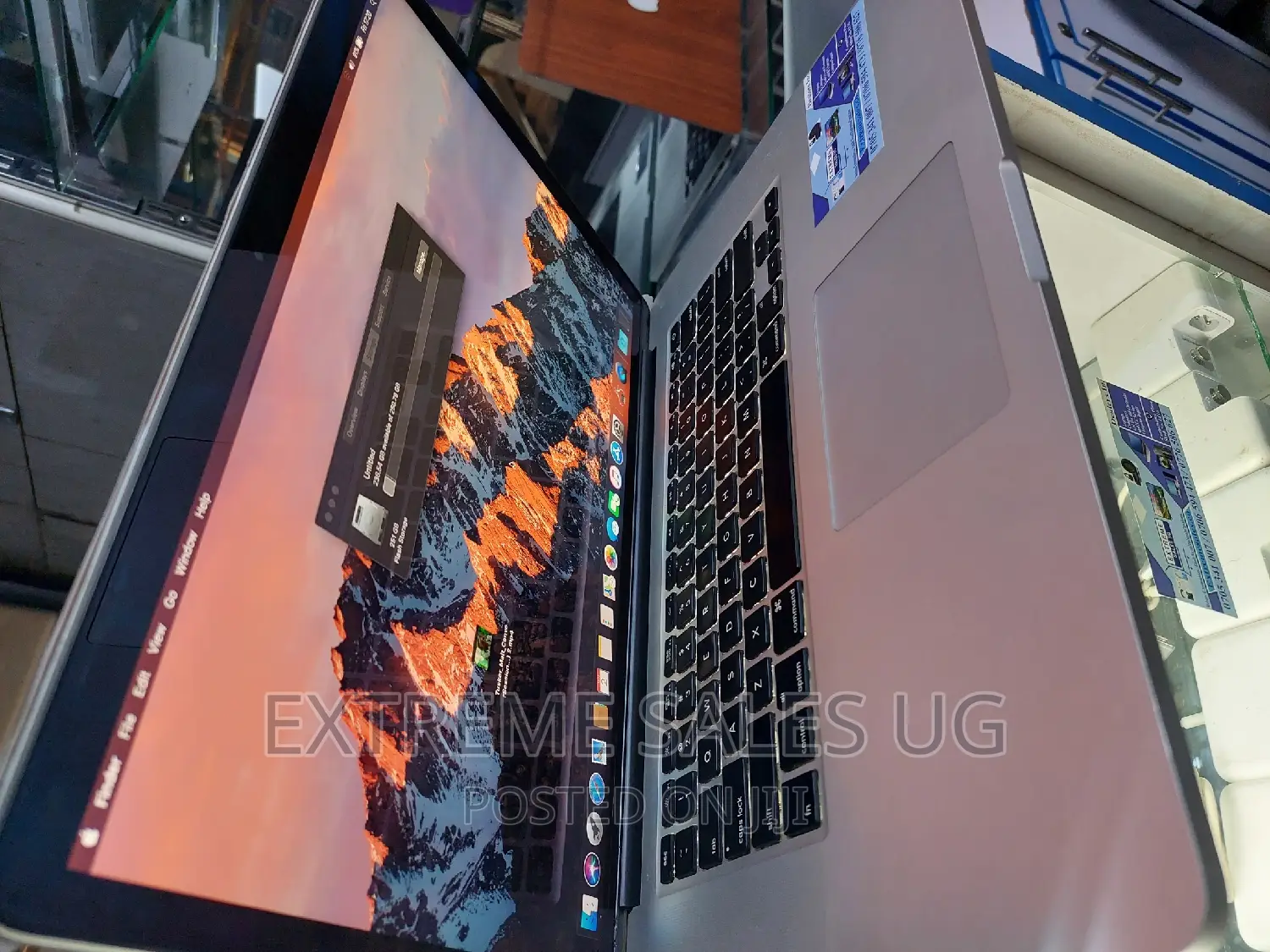 Laptop Apple MacBook Pro 2012 4GB Intel Core I5 HDD 250GB