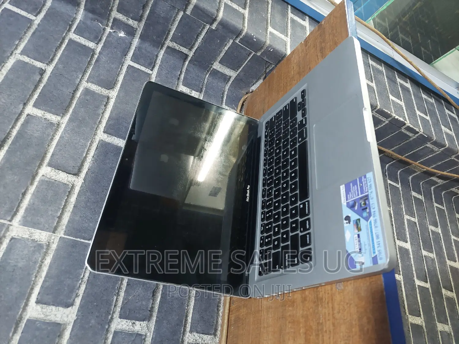 Laptop Apple MacBook Pro 2012 4GB Intel Core I5 HDD 250GB