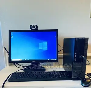 Desktop Computer Dell OptiPlex 7010 6GB Intel Core I3 HDD 500GB