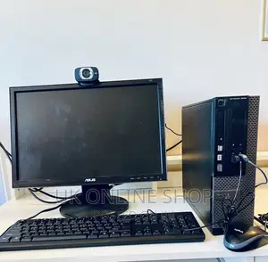 Desktop Computer Dell OptiPlex 7010 6GB Intel Core I3 HDD 500GB