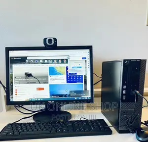 Desktop Computer Dell OptiPlex 7010 6GB Intel Core I3 HDD 500GB