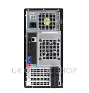 Desktop Computer Dell OptiPlex 390 6GB Intel Core I3 HDD 500GB