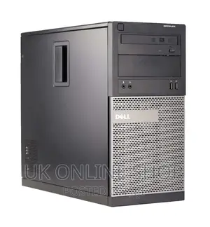 Desktop Computer Dell OptiPlex 390 6GB Intel Core I3 HDD 500GB