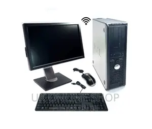 Desktop Computer Dell XPS 2GB Intel Core 2 Duo HDD 256GB