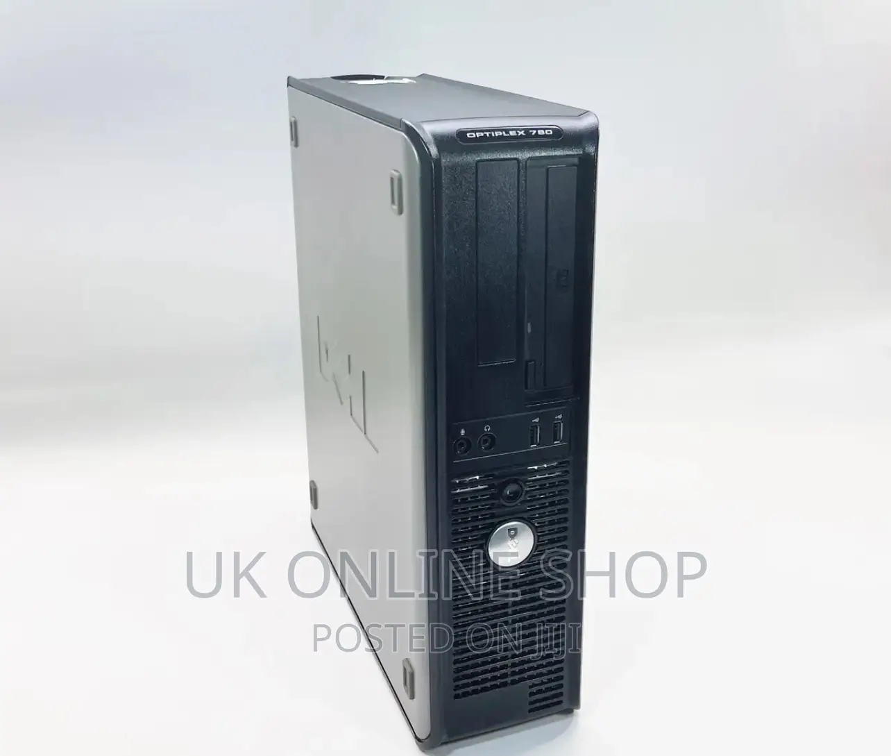 Desktop Computer Dell XPS 2GB Intel Core 2 Duo HDD 256GB