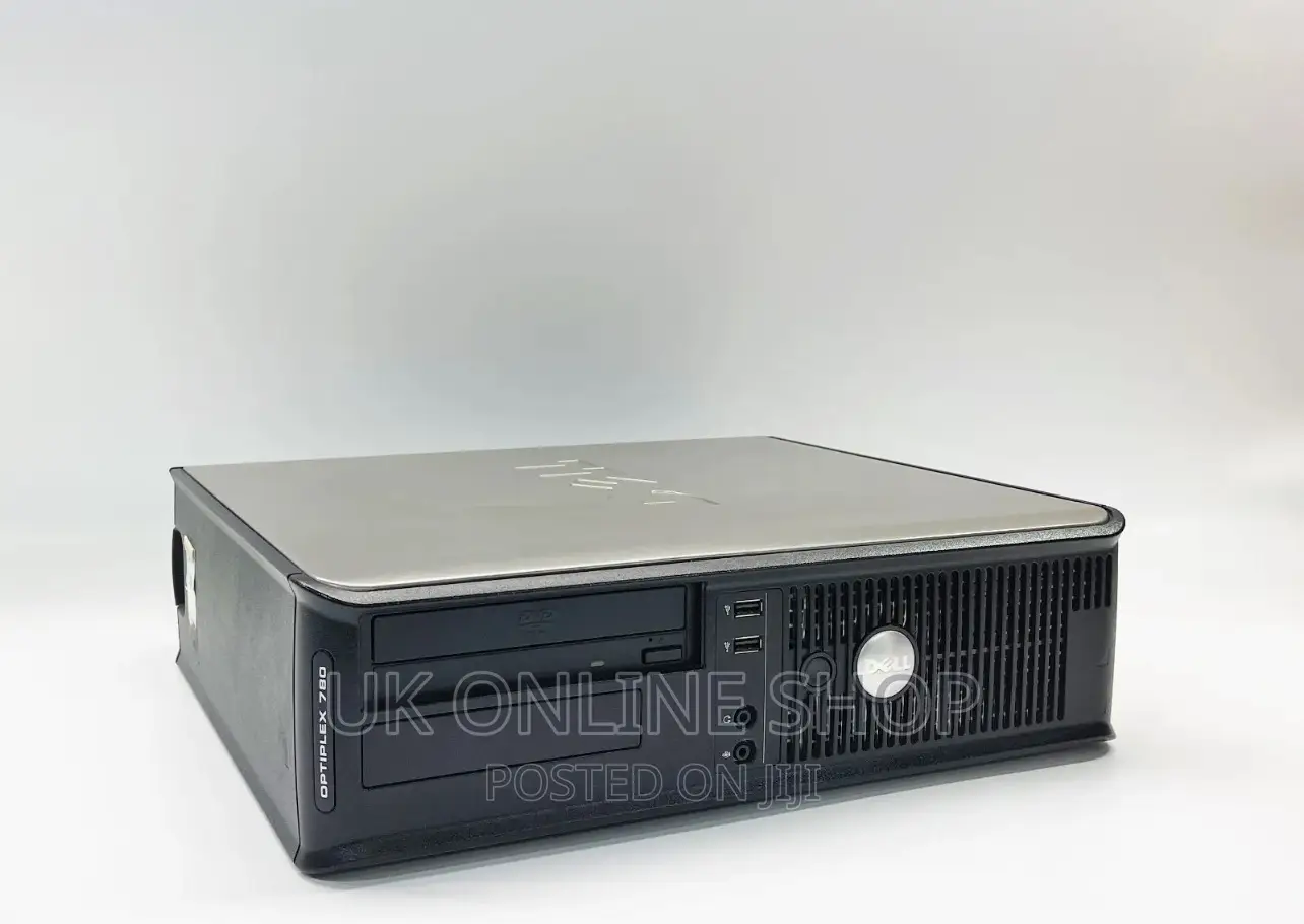Desktop Computer Dell XPS 2GB Intel Core 2 Duo HDD 256GB
