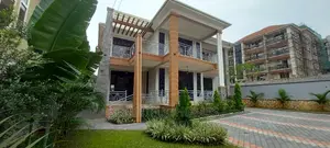 Furnished 7bdrm Mansion in Kyanja, Central Division for sale