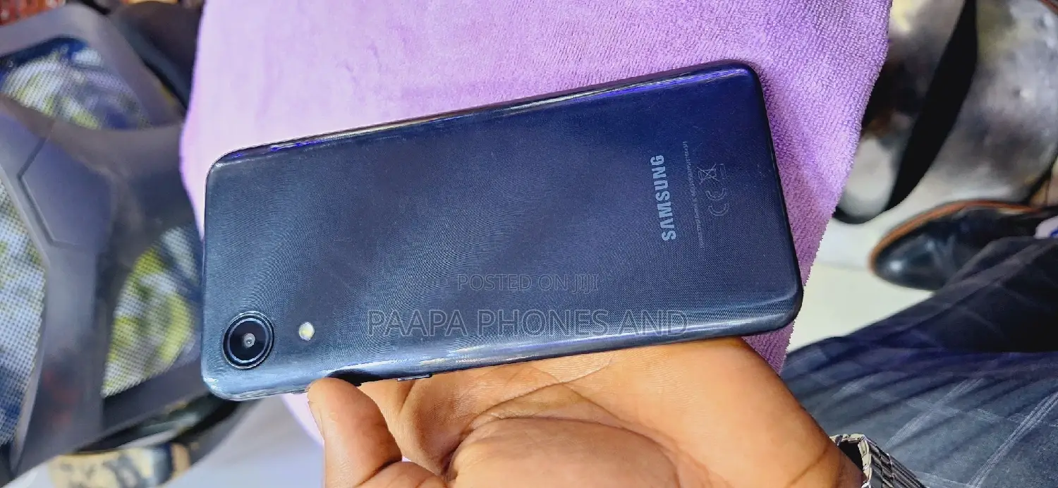 Samsung Galaxy A03 Core 32 GB Black