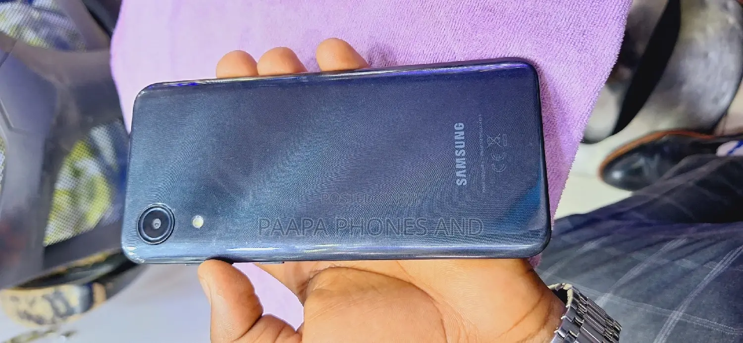 Samsung Galaxy A03 Core 32 GB Black