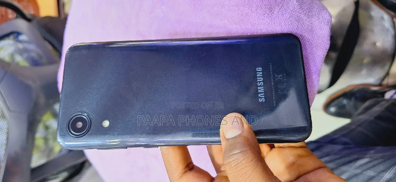 Samsung Galaxy A03 Core 32 GB Black