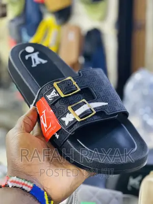 Original Louis Vuitton Rubber Push In’S