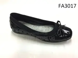 Girls School Pumps