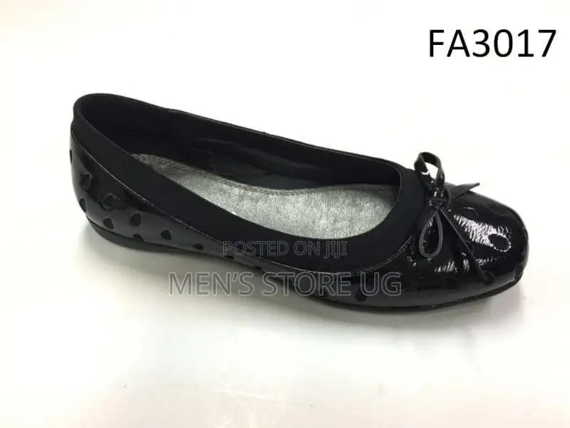 Girls School Pumps