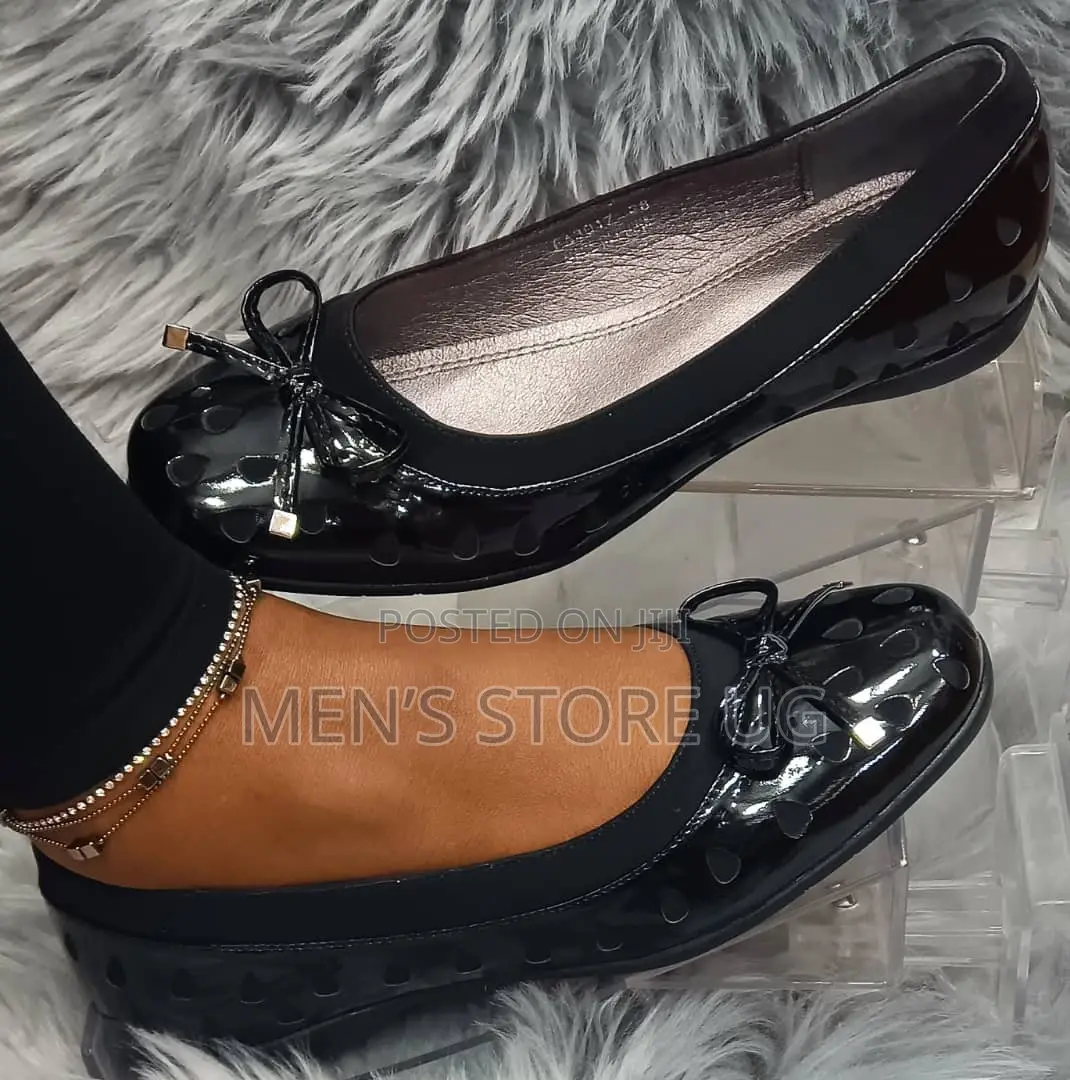 Girls School Pumps