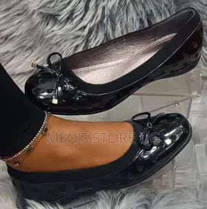 Girls School Pumps