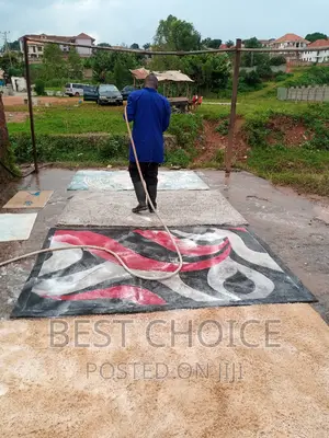 Carpet Cleaning With Passion.