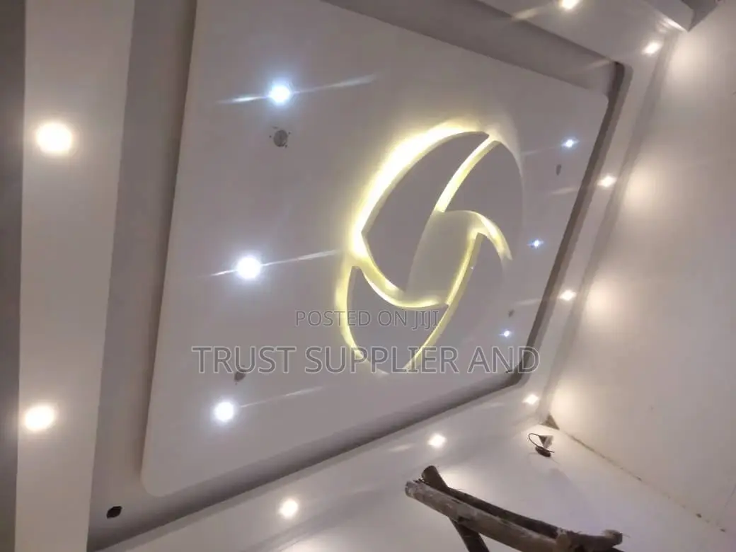 Gypsum Ceiling Done in Nalya