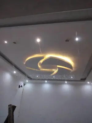 Gypsum Ceiling Done in Nalya