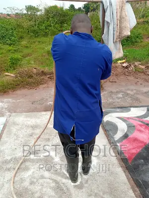 Carpet Cleaning With Passion.