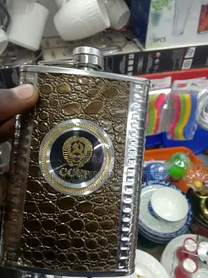 Portable Wine Flask Bottle