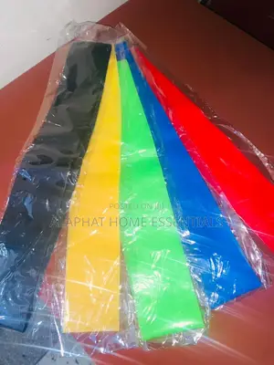 A Packet of Resistance Bands