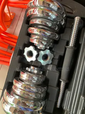 20kg Adjustable Dumbbells