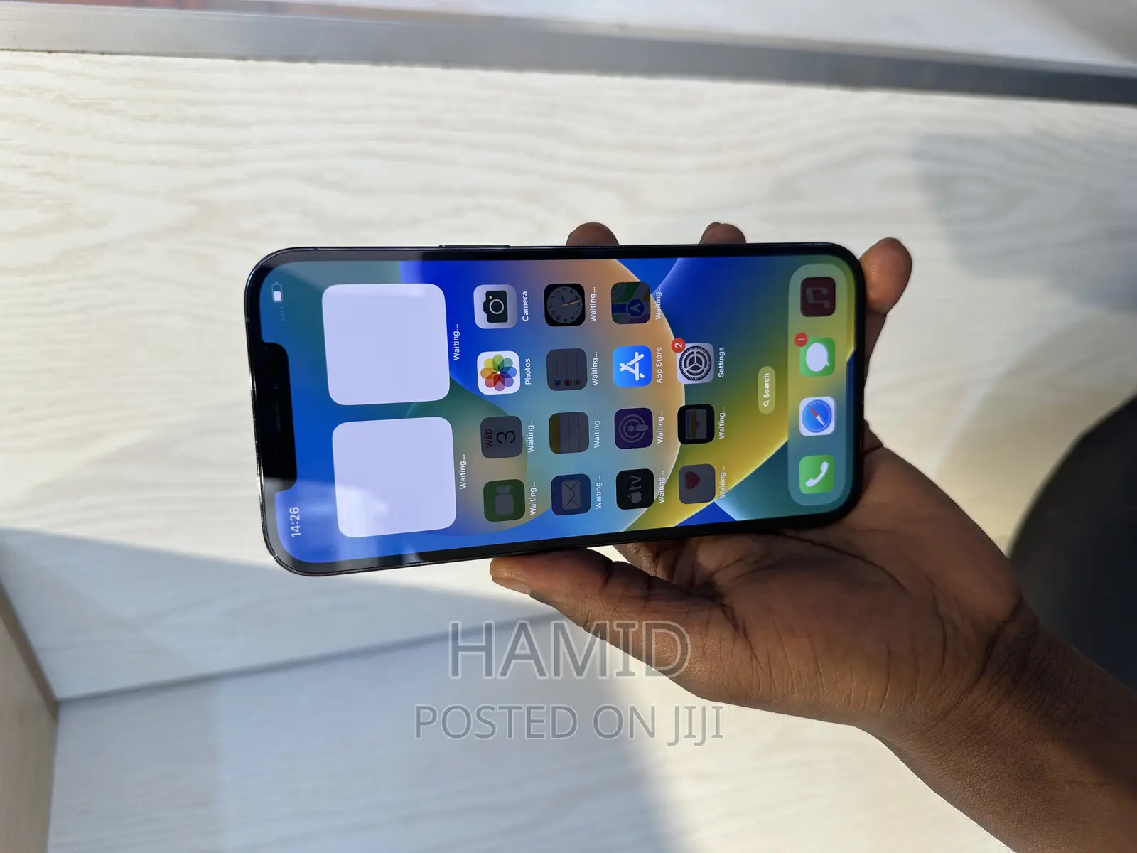 Apple iPhone 12 Pro Max 256 GB Blue