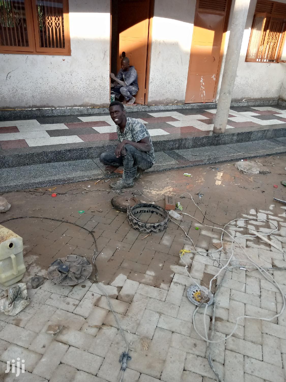 Terrazzo Floors