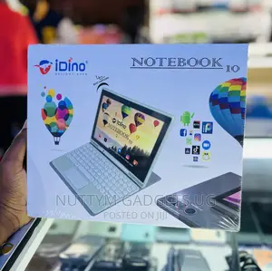 New Idino Notebook 10 512 GB Green