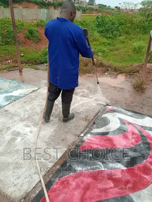 Revive Your Carpet With the Best Cleaning Services.