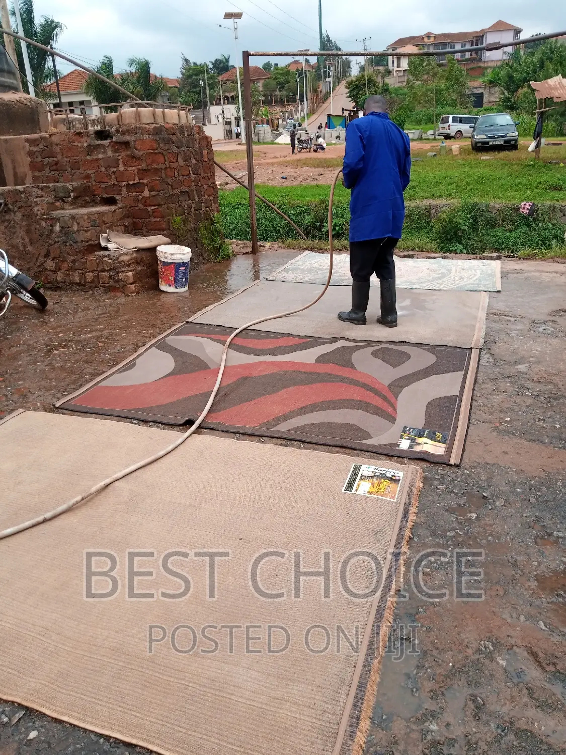Revive Your Carpet With the Best Cleaning Services.