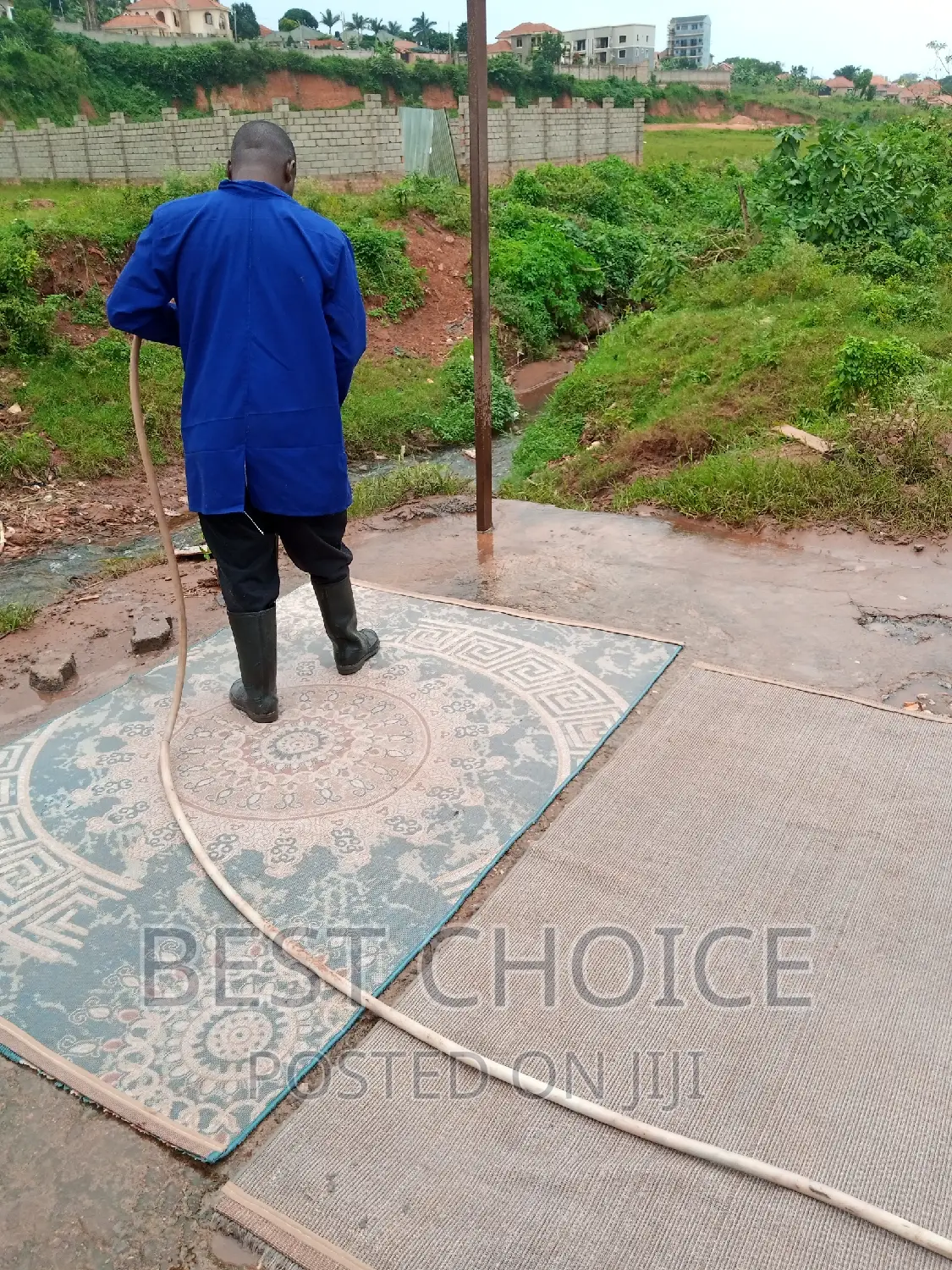 Revive Your Carpet With the Best Cleaning Services.