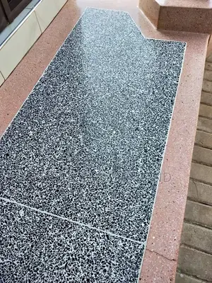 Terrazzo Floor Done Manyagwa