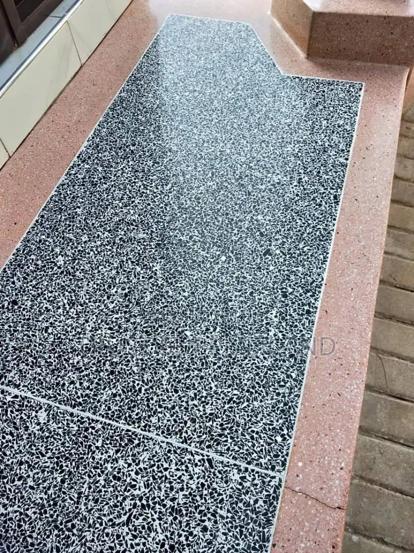 Terrazzo Floor Done Manyagwa