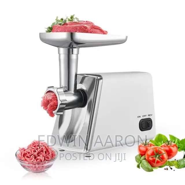Electric Meat Grinder