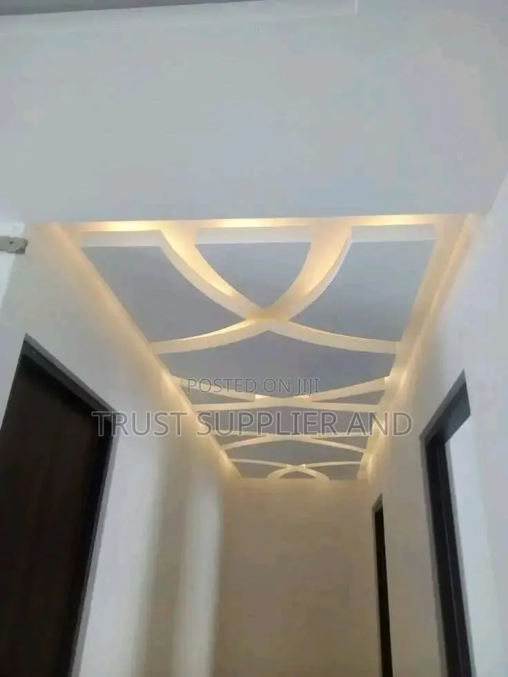 Gypsum Ceiling Done in SXZ