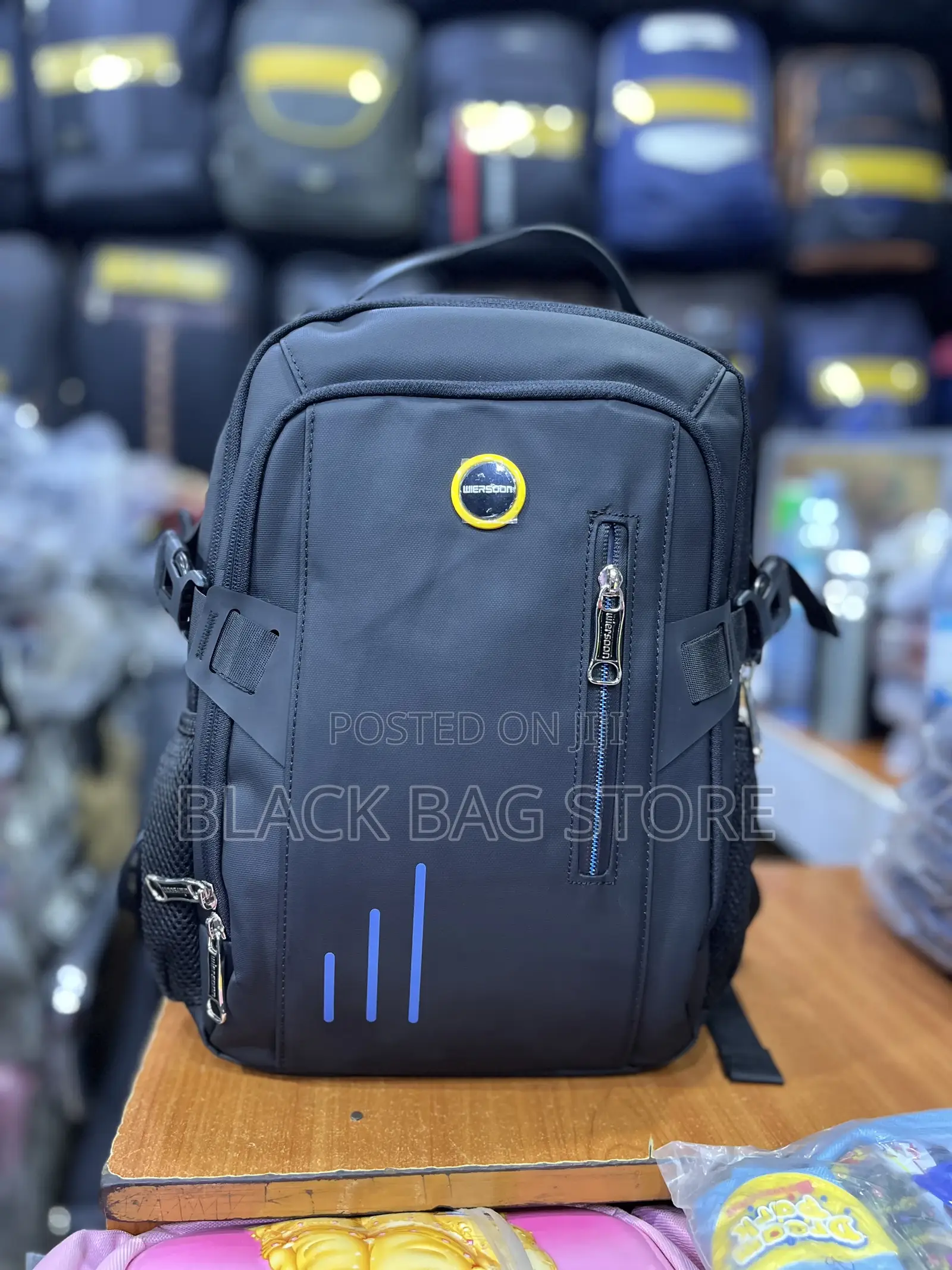 Wilson Bag - 14 Size Small