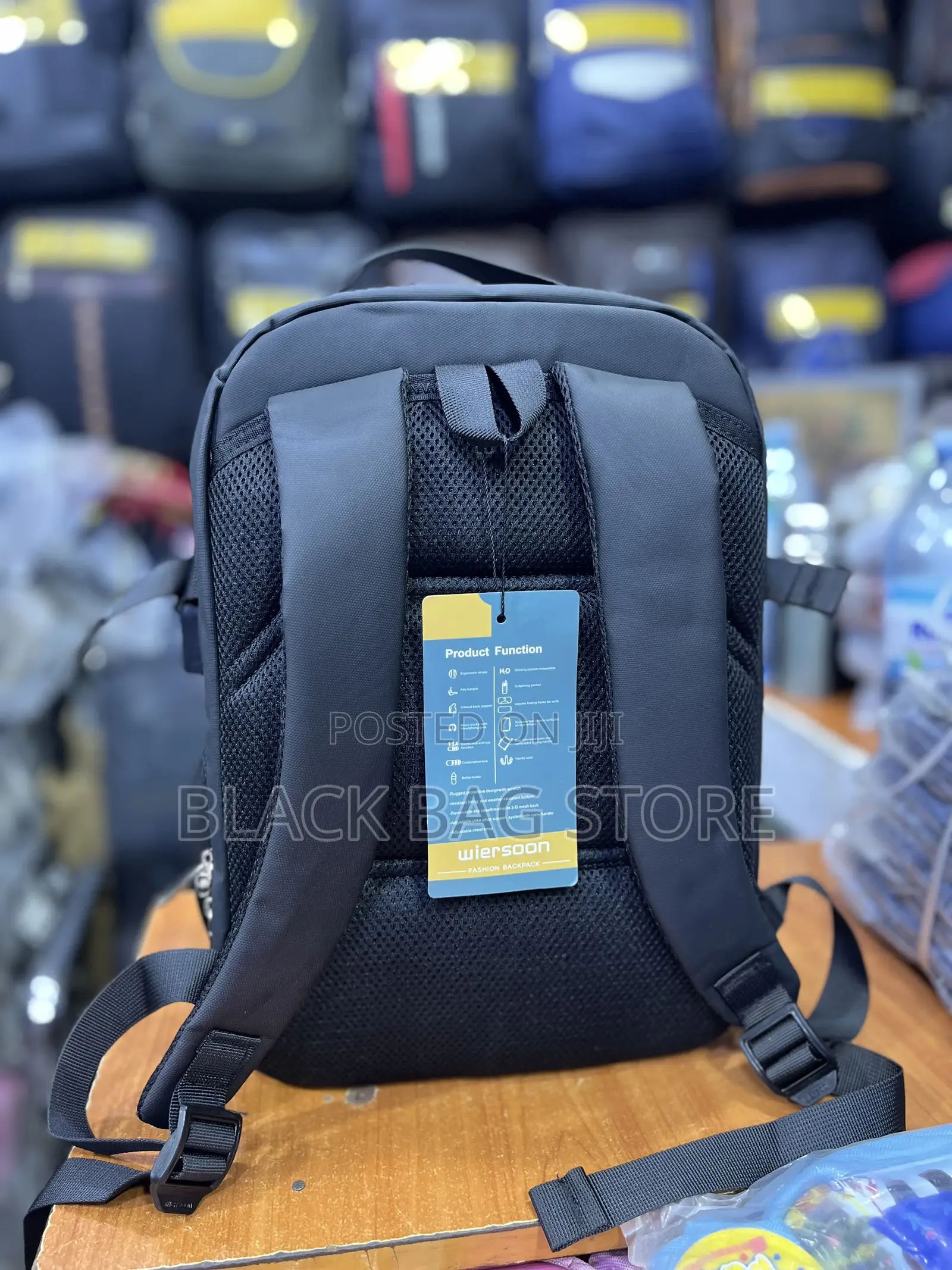 Wilson Bag - 14 Size Small
