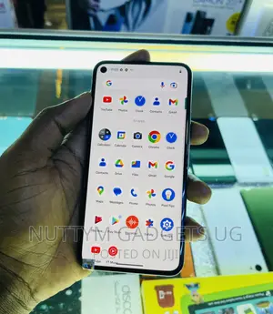 Google Pixel 5 128 GB Green