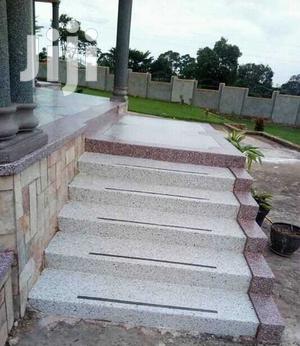 Terrazzo Floors