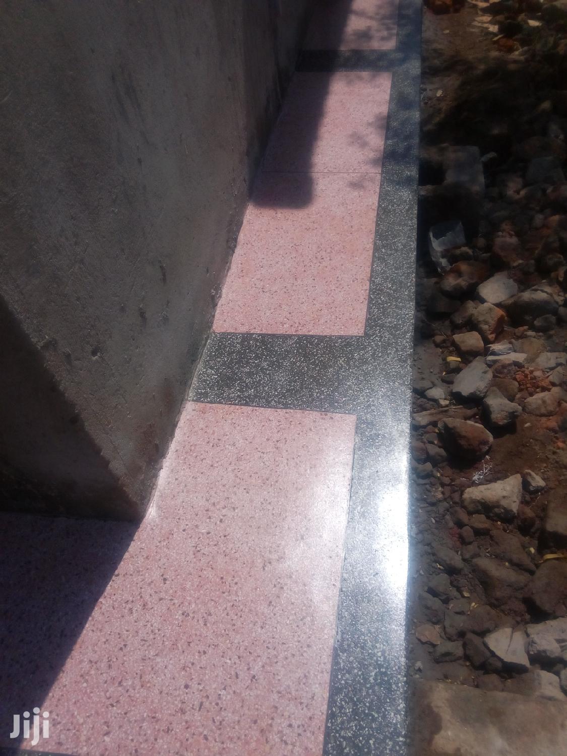 Terrazzo Floors