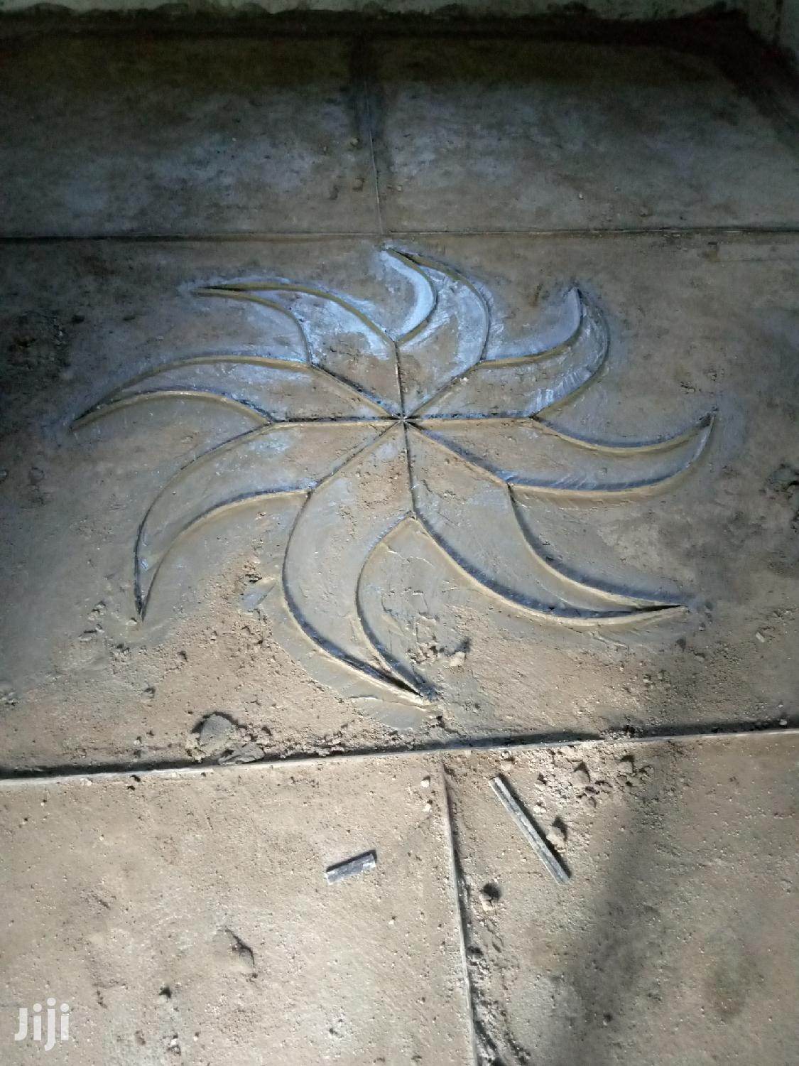 Terrazzo Floors
