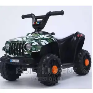 Rechargeable Ride on Bike for Kids