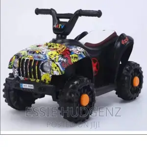 Rechargeable Ride on Bike for Kids