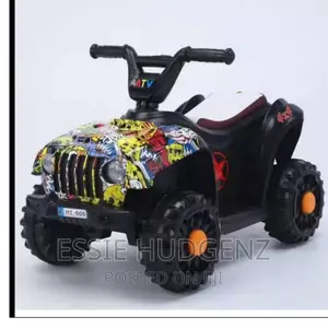 Rechargeable Ride on Bike for Kids