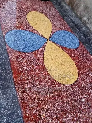 Terrazzo in All Colors