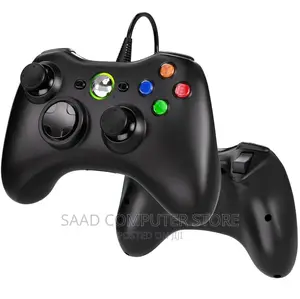 Microsoft Xbox 360 Wired Controller